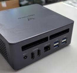 ミニPC MINISFORUM VENUS UM790 PRO