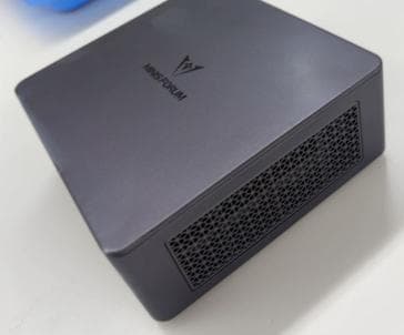 ミニPC MINISFORUM VENUS UM790 PRO