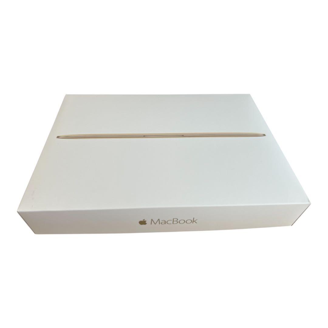【ジャンク品 】Apple MacBook 12インチ ゴールド