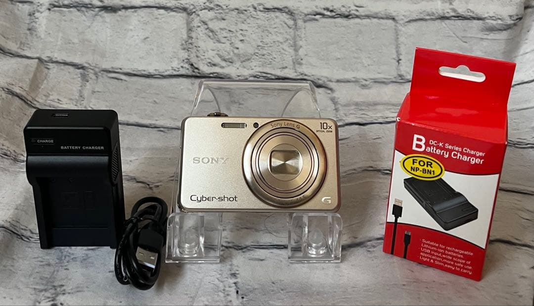 SONY ソニーCyber Shot DSC-WX200コンパクトデジカメ中古