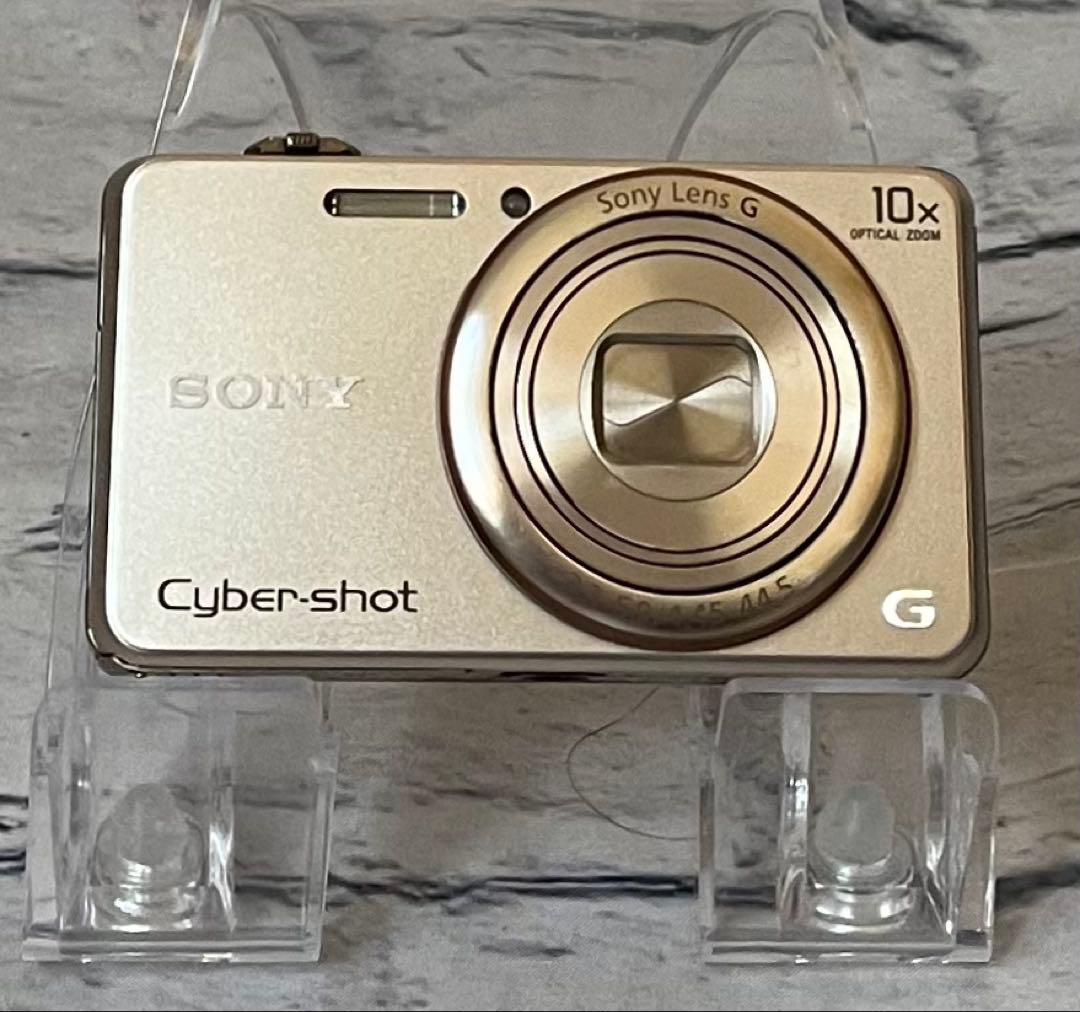 SONY ソニーCyber Shot DSC-WX200コンパクトデジカメ中古