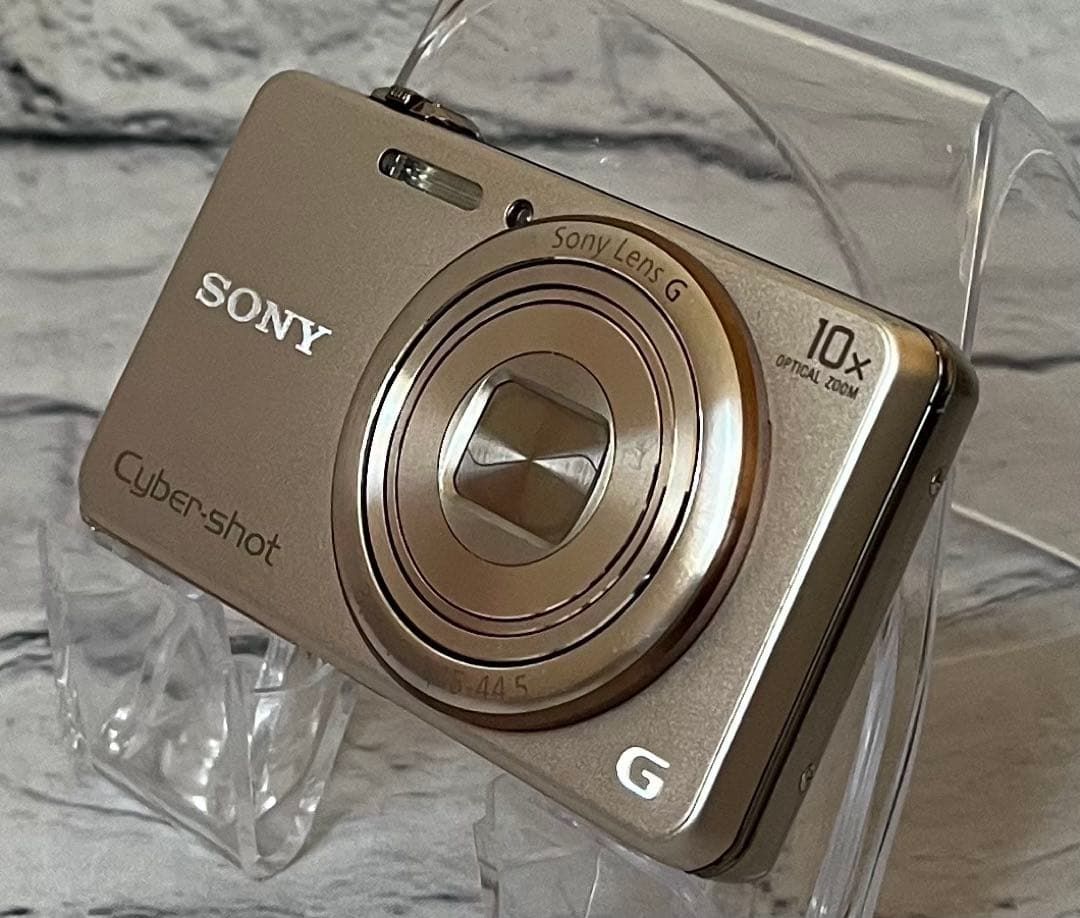 SONY ソニーCyber Shot DSC-WX200コンパクトデジカメ中古