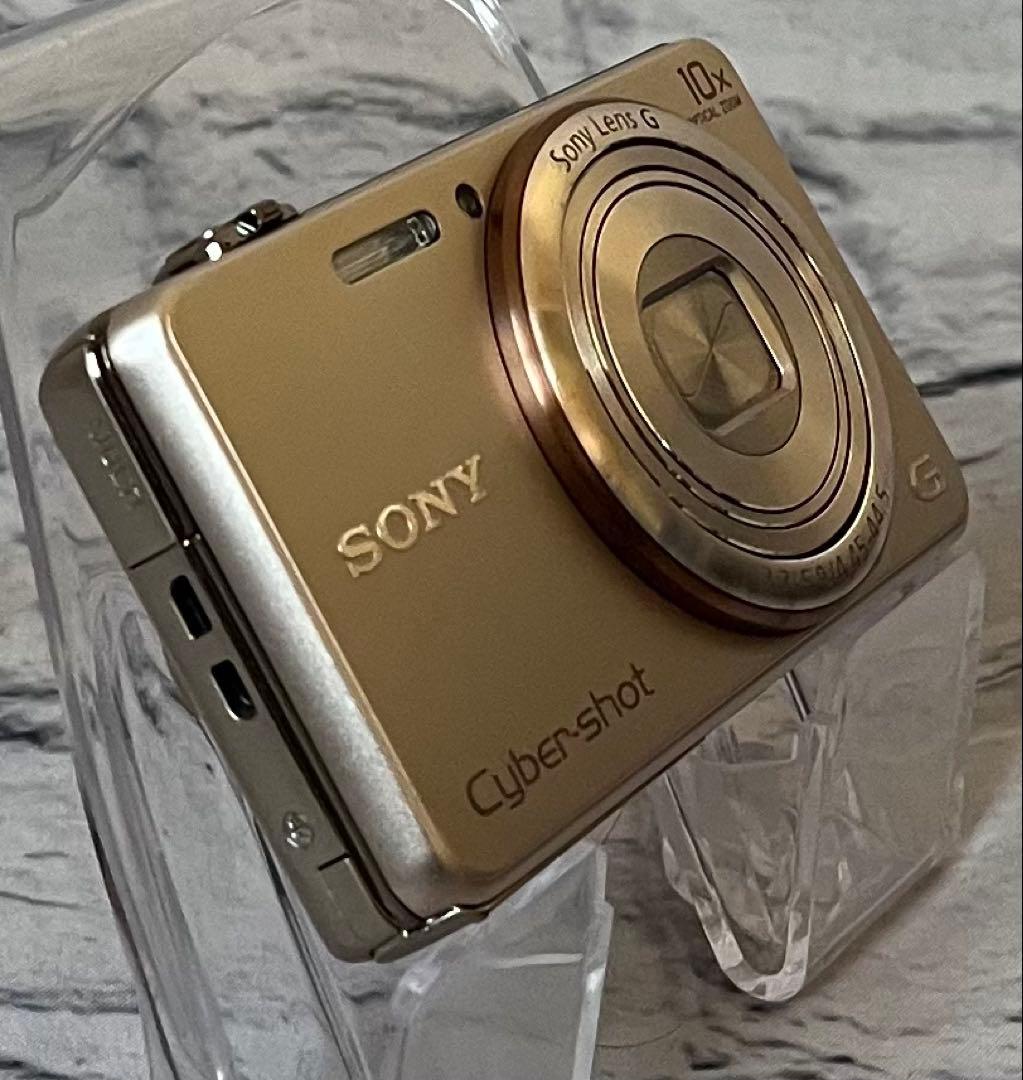 SONY ソニーCyber Shot DSC-WX200コンパクトデジカメ中古