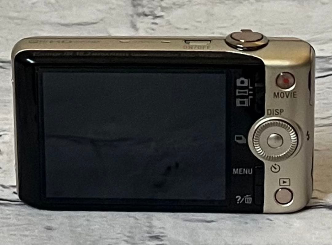 SONY ソニーCyber Shot DSC-WX200コンパクトデジカメ中古