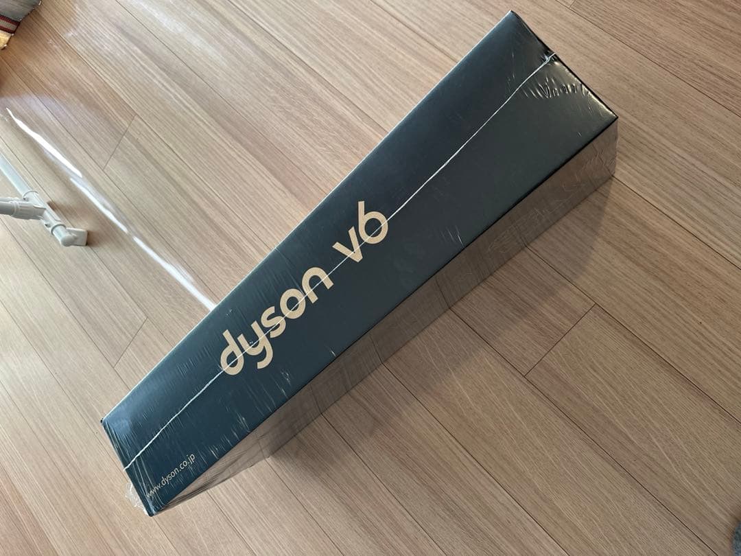 dyson v6 スティッククリーナー本体　新品未使用