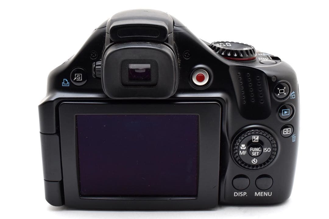 Canon Powershot SX40 HS コンパクトデジタルカメラ