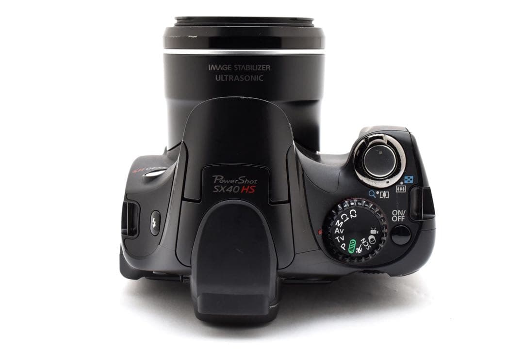 Canon Powershot SX40 HS コンパクトデジタルカメラ