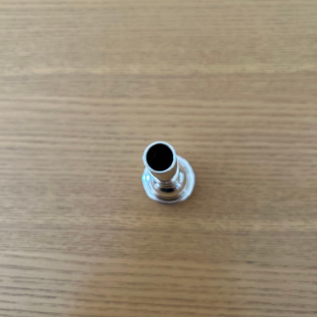 BACHトランペットマウスピース1 1/2C
