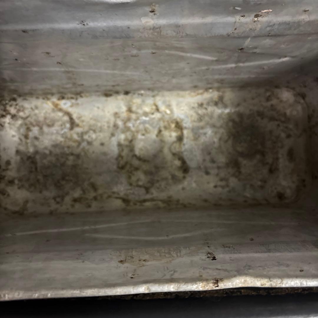 米軍　実物　US フードコンテナ ODグリーン 89年　送料無料