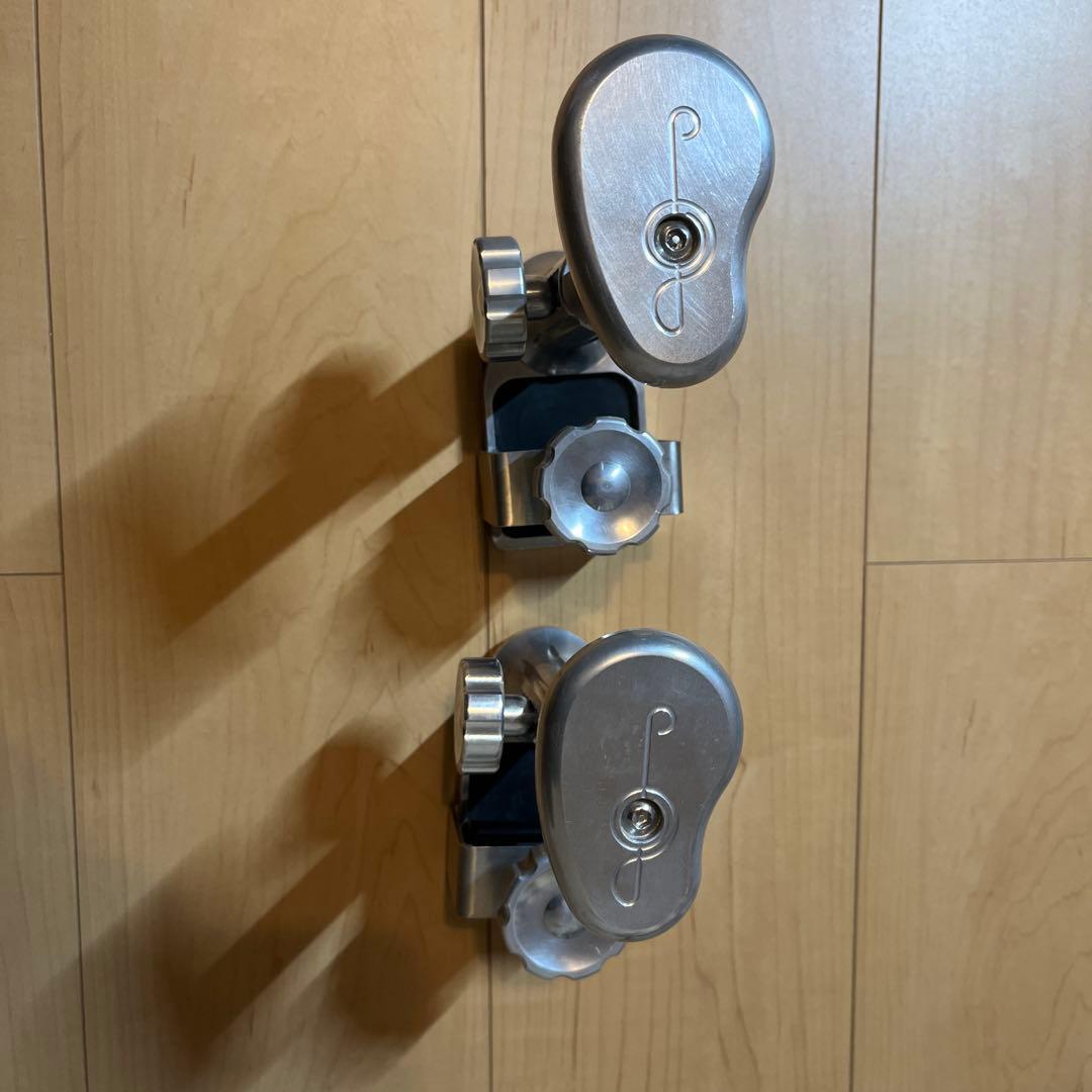 リトルピアニスト　補助ペダル2本セット