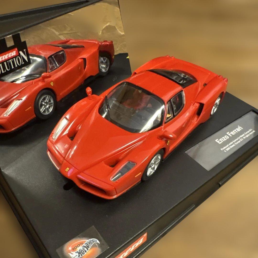 108 Carrera エンツォ・フェラーリ 1/32 スロットカー