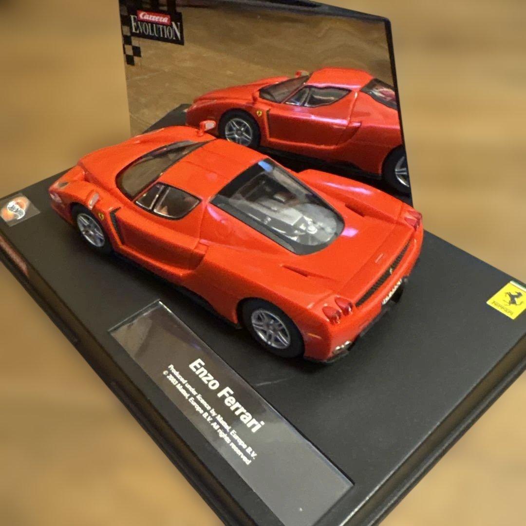 108 Carrera エンツォ・フェラーリ 1/32 スロットカー