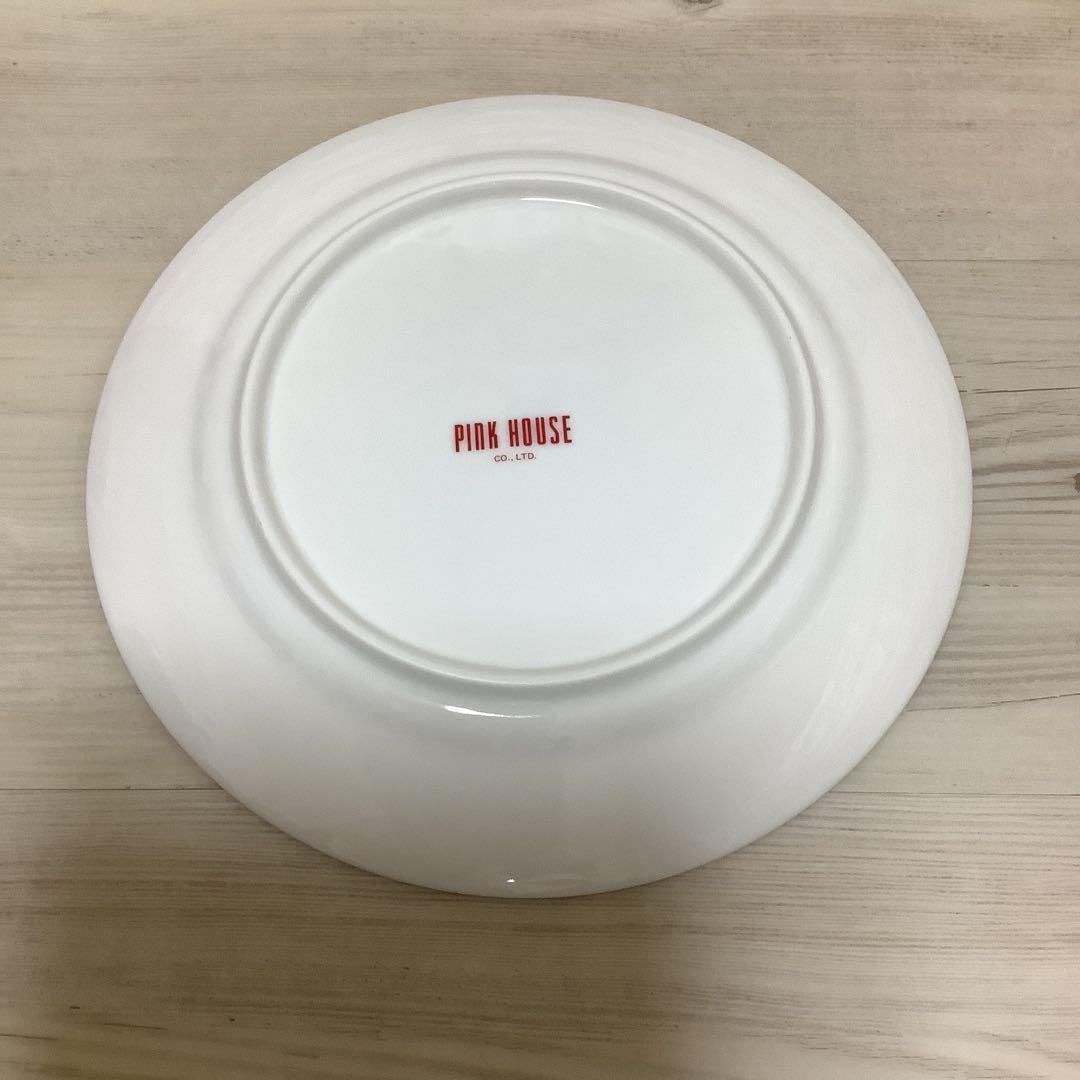 ピンクハウス　皿