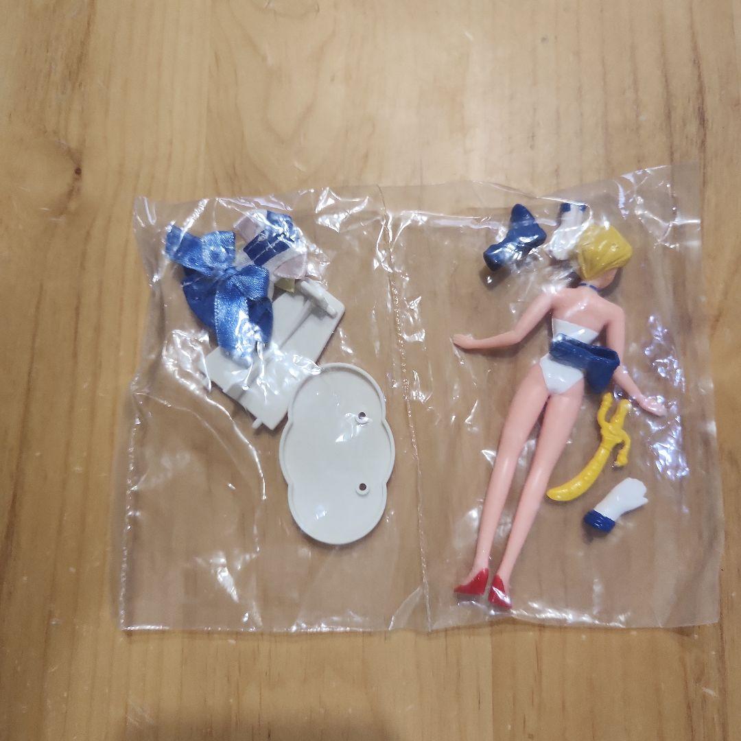 セーラーウラヌス セーラースターズ セーラープリンセス 食玩 フィギュア