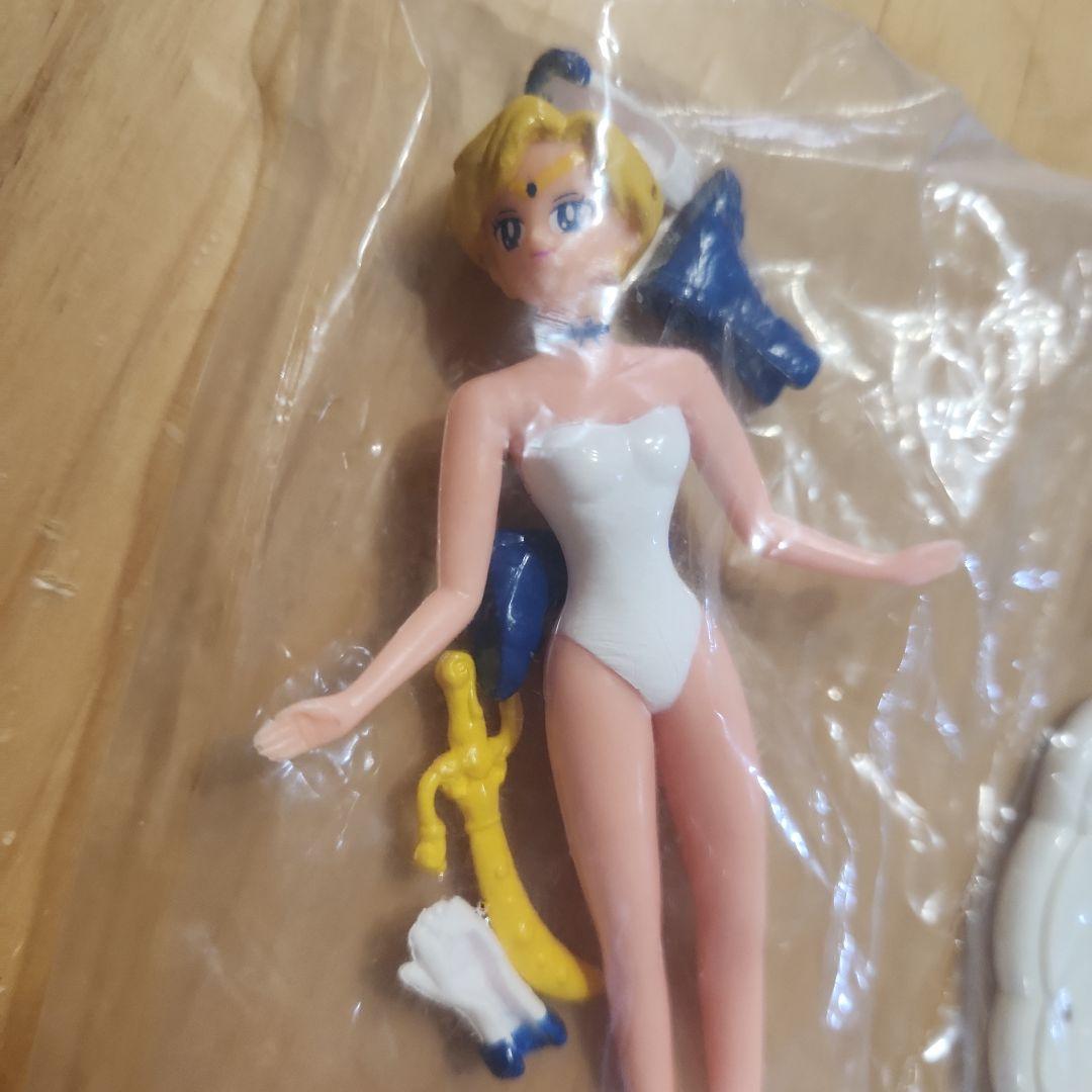 セーラーウラヌス セーラースターズ セーラープリンセス 食玩 フィギュア