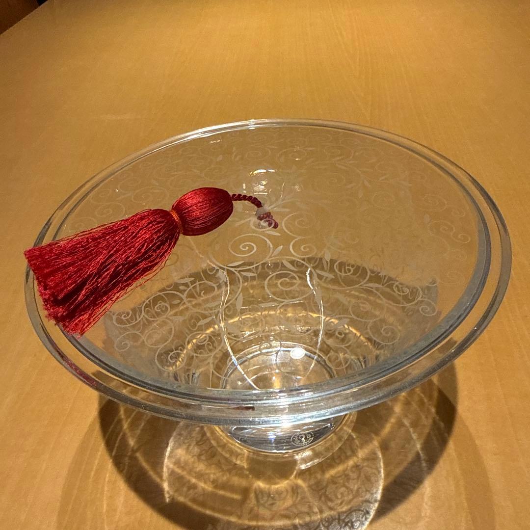 バカラ　ランデブー　小物類、ジュエリー等様々な使用が可能な希少な品物