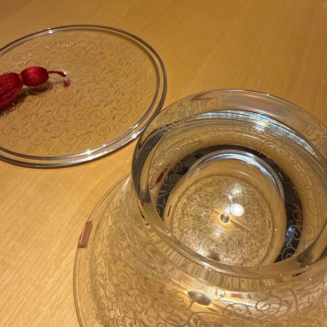 バカラ　ランデブー　小物類、ジュエリー等様々な使用が可能な希少な品物