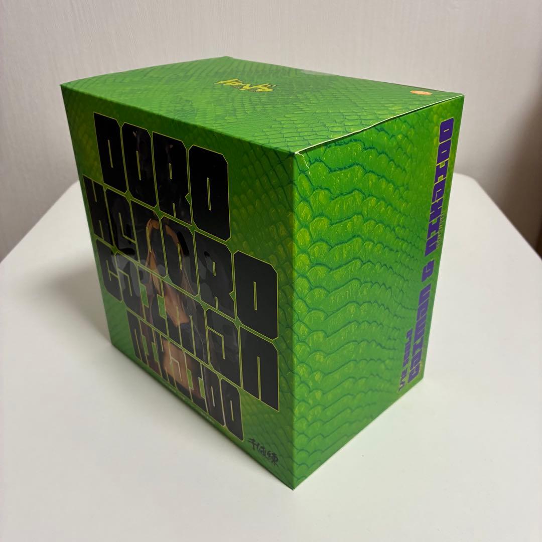 千値練　ドロヘドロ 1/12 Scale カイマン＆ニカイドウ