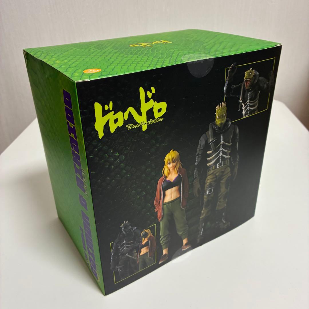 千値練　ドロヘドロ 1/12 Scale カイマン＆ニカイドウ