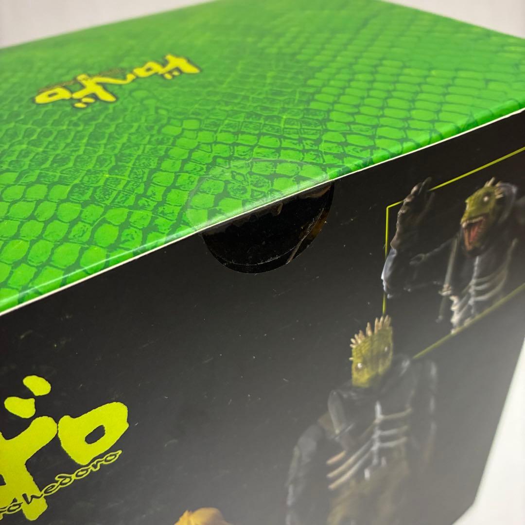 千値練　ドロヘドロ 1/12 Scale カイマン＆ニカイドウ