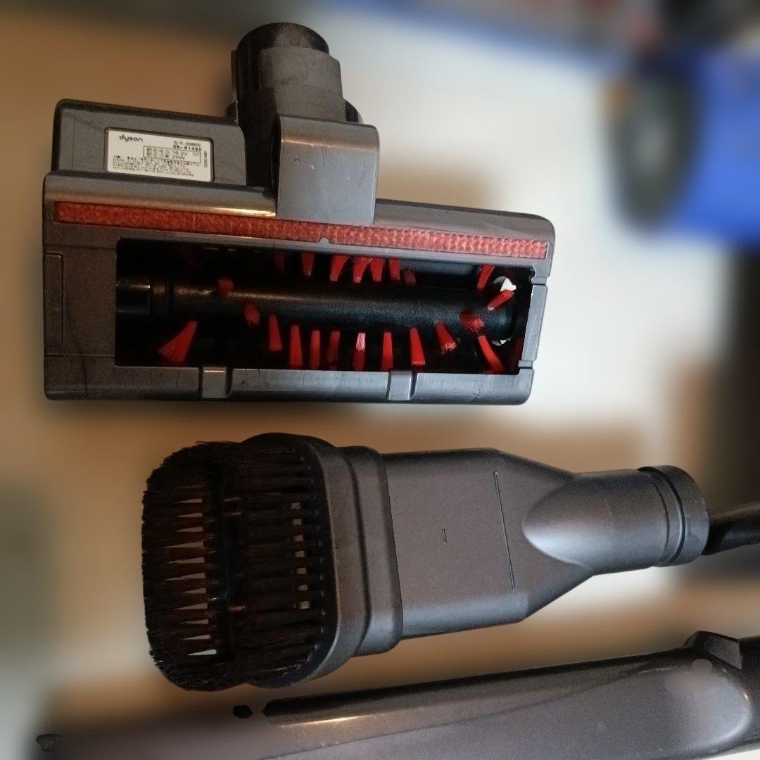 千円引済送料込美品SV07スティック&ハンディ13分40秒稼働　MAXモード不可