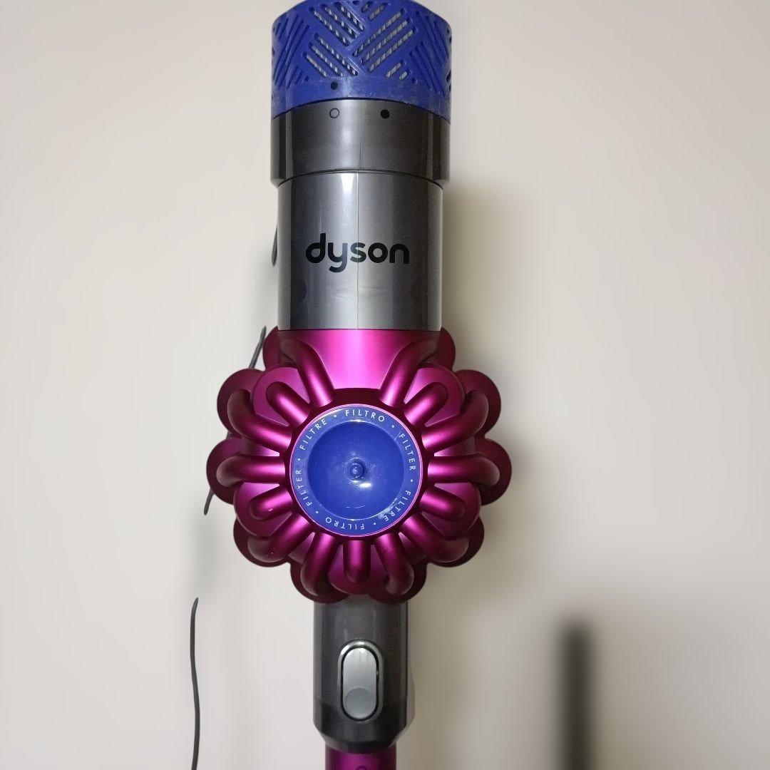 千円引済送料込美品SV07スティック&ハンディ13分40秒稼働　MAXモード不可