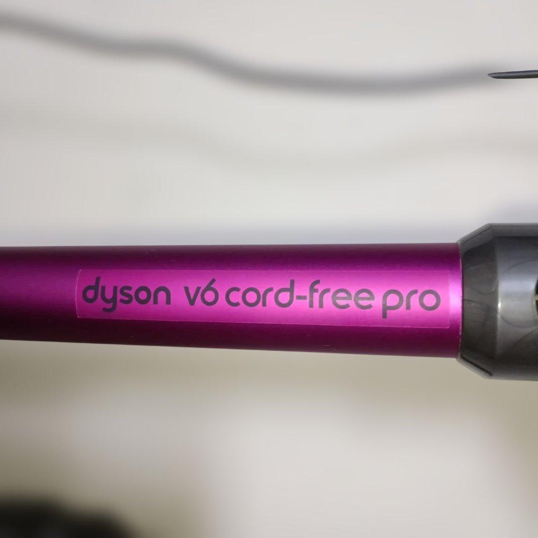 千円引済送料込美品SV07スティック&ハンディ13分40秒稼働　MAXモード不可