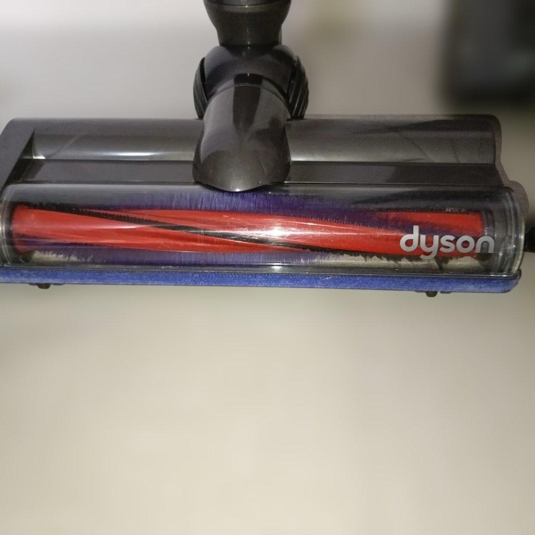 千円引済送料込美品SV07スティック&ハンディ13分40秒稼働　MAXモード不可