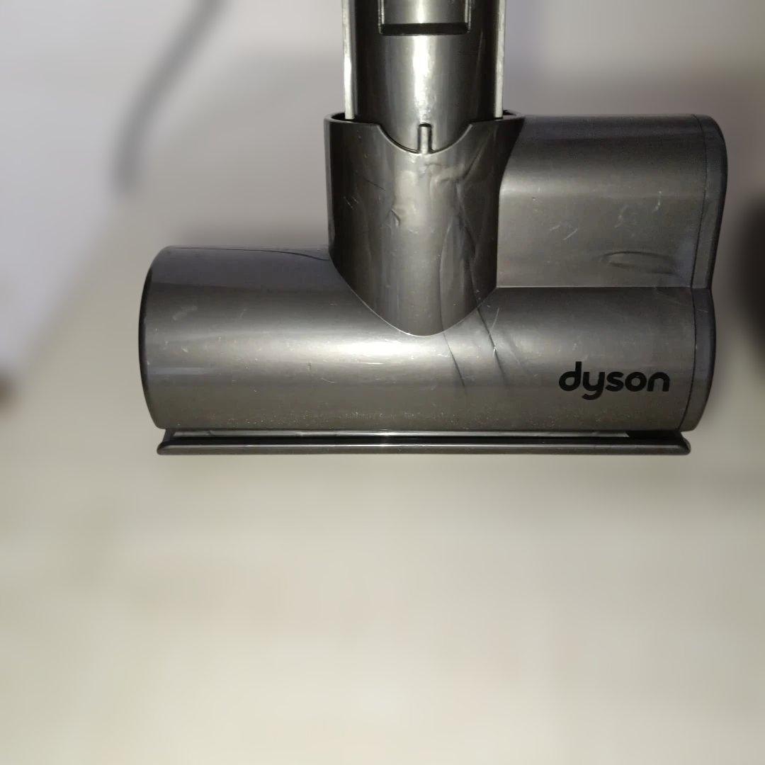 千円引済送料込美品SV07スティック&ハンディ13分40秒稼働　MAXモード不可