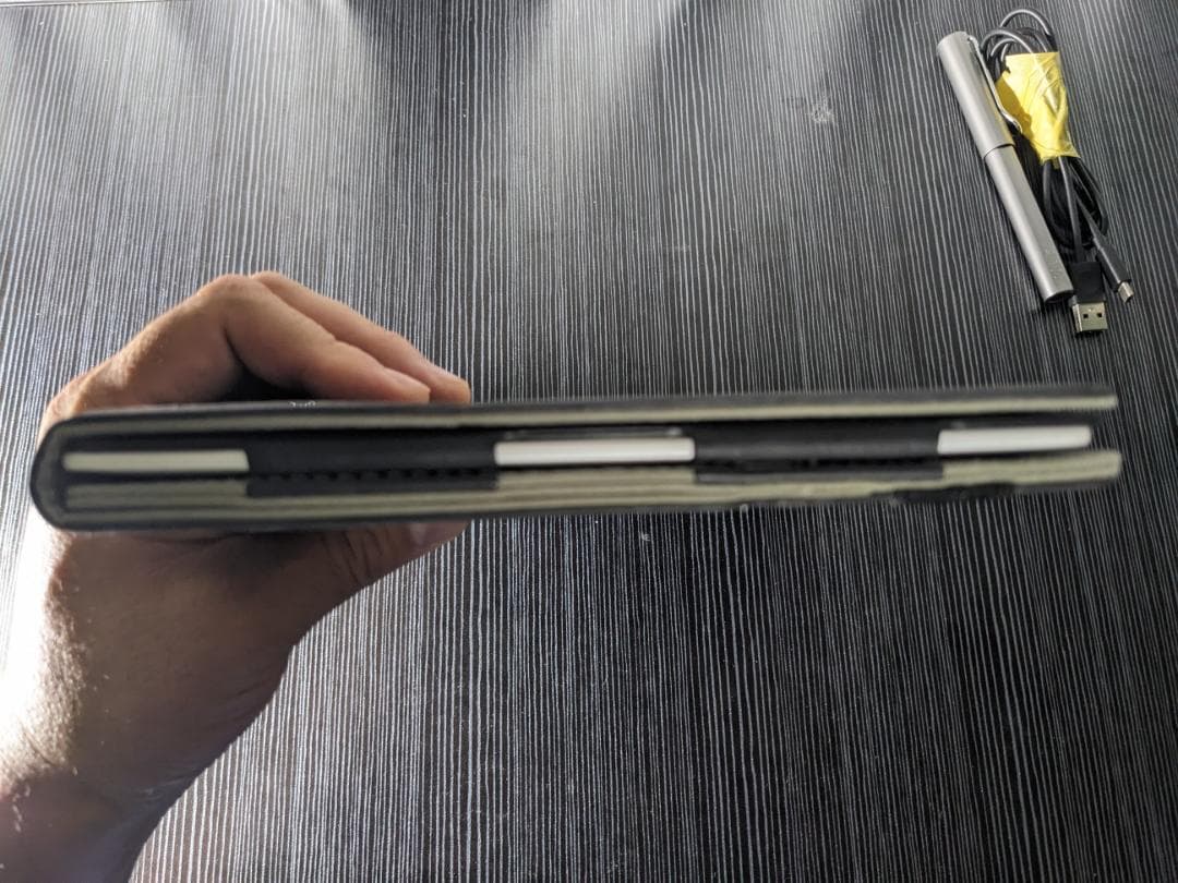 【期間限定値下げ】LAMYスタイラス付　QUADERNO A5 gen.3C