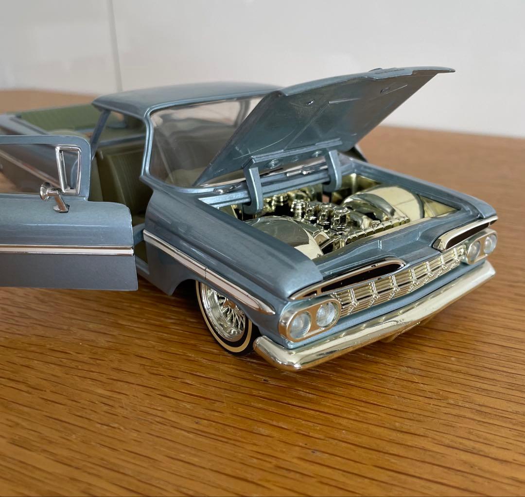 JADA 1959年シボレーエルカミーノローライダー