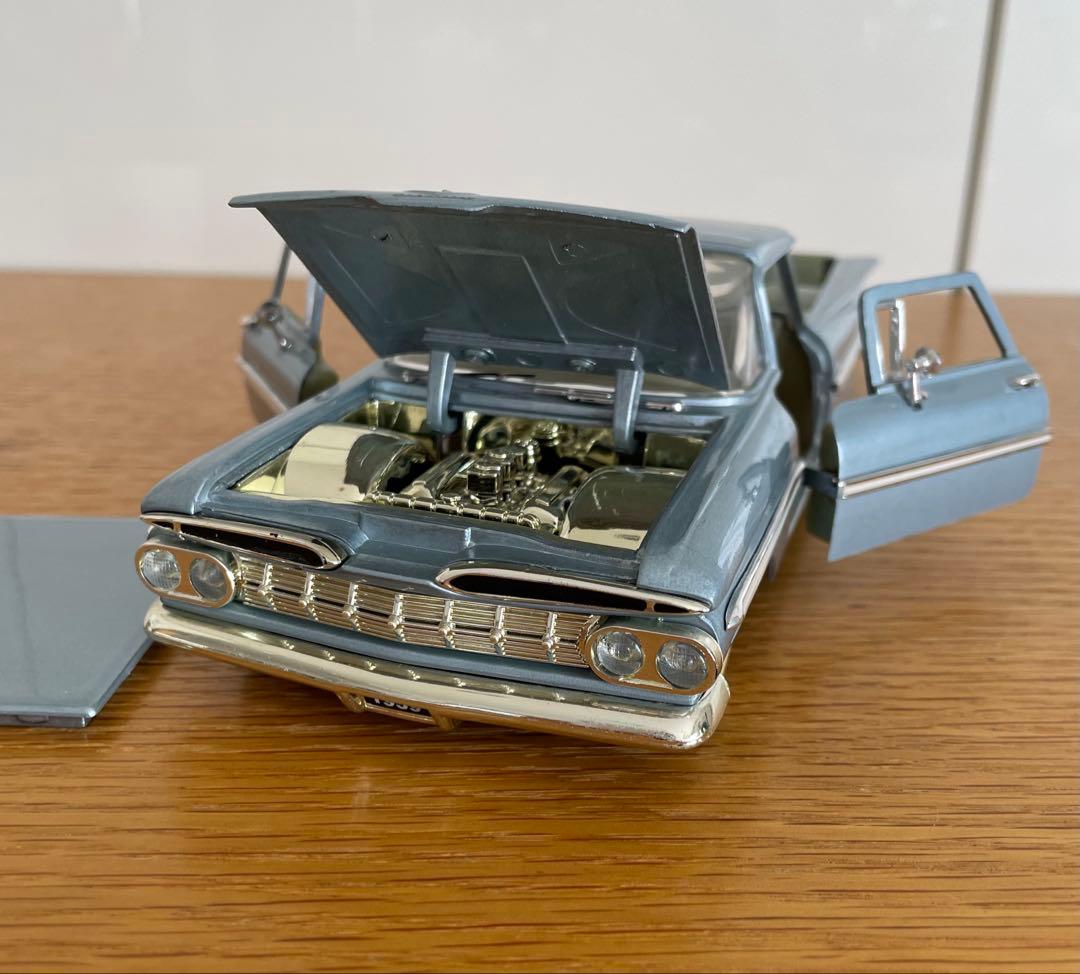 JADA 1959年シボレーエルカミーノローライダー