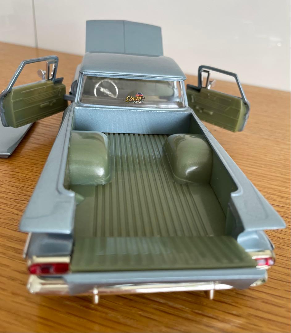 JADA 1959年シボレーエルカミーノローライダー