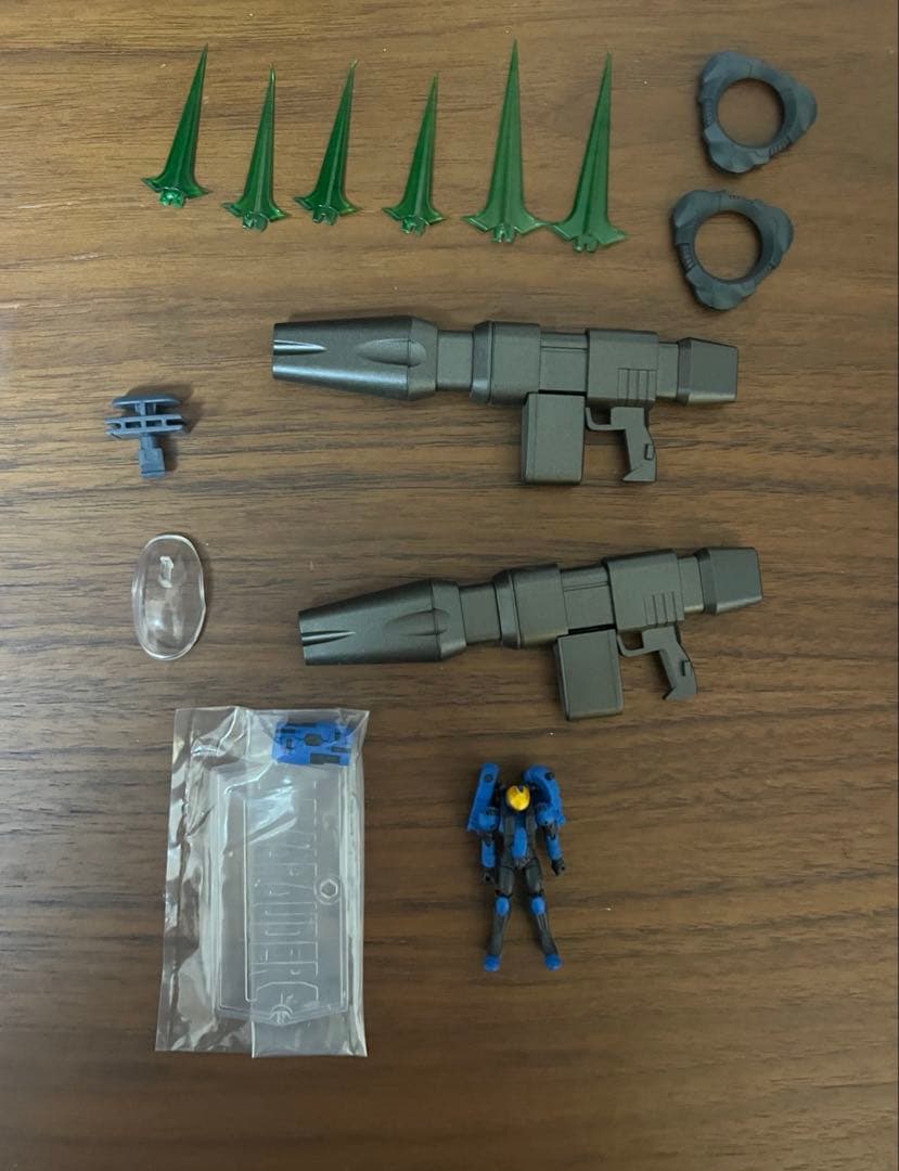 アーマローダーズ　ベレロフォン　ジャンク