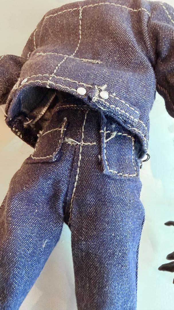 【超レア】 UNDERCOVER 1/6 エイリアン デザイナー私物