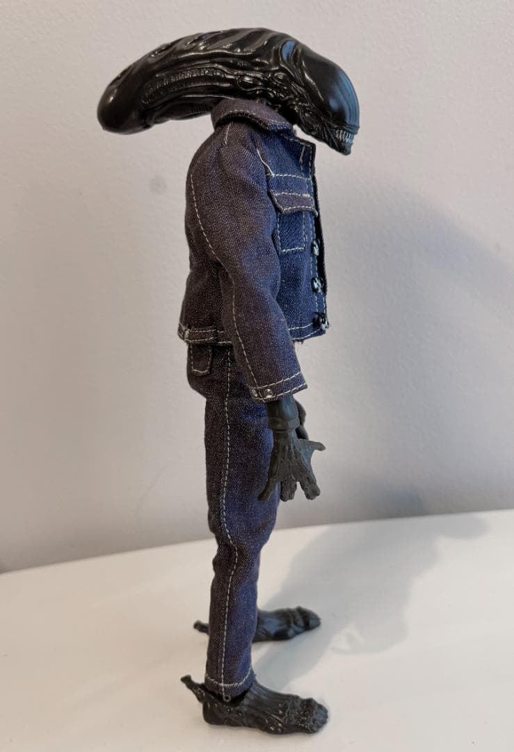 【超レア】 UNDERCOVER 1/6 エイリアン デザイナー私物