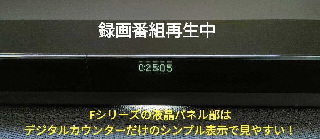 リッチャン SONY BDZ-FT1000