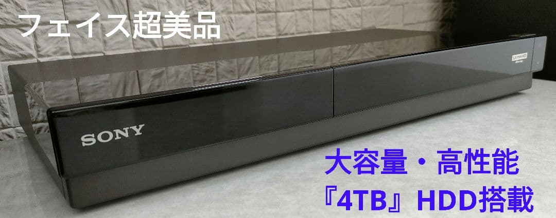 リッチャン SONY BDZ-FT1000