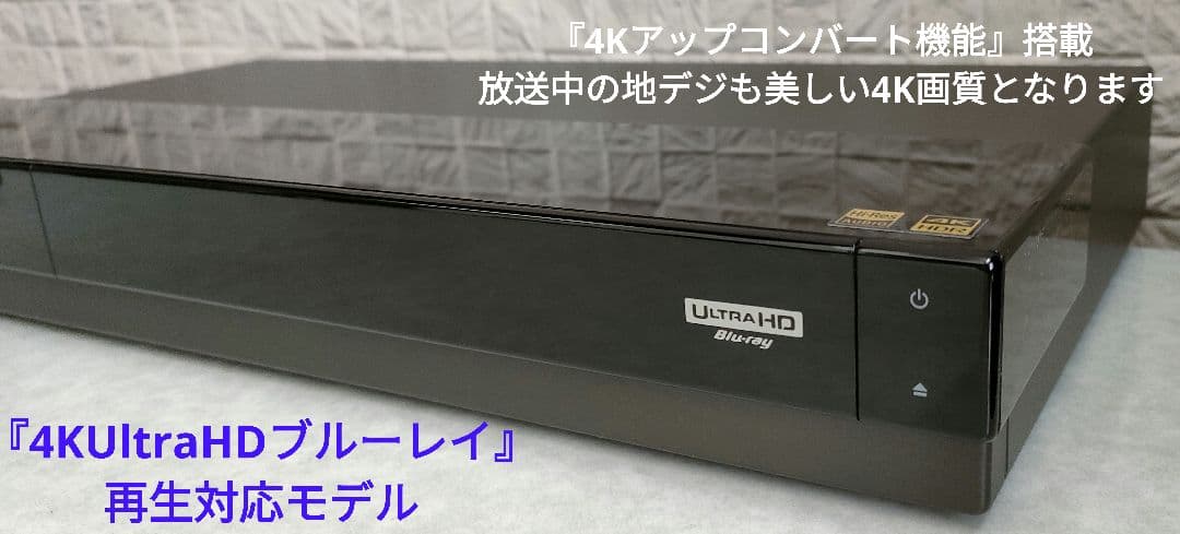 リッチャン SONY BDZ-FT1000