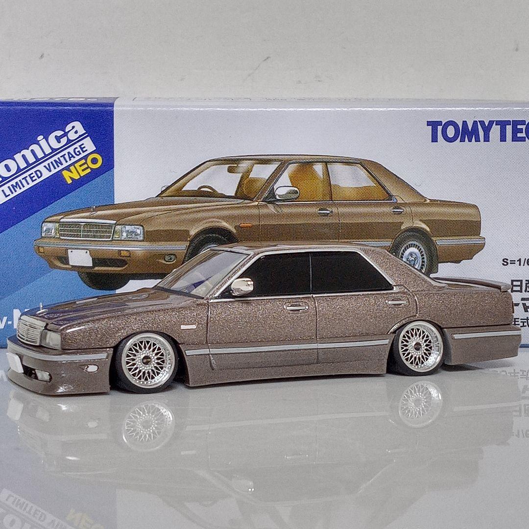 タカユキさん専用 ミニカー改 2台セット