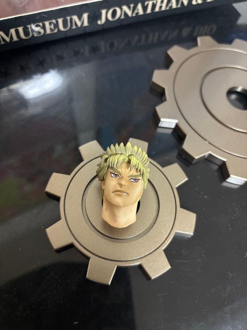 FIGURE MUSEUM ジョナサン＆ディオ 千値練 センチネル