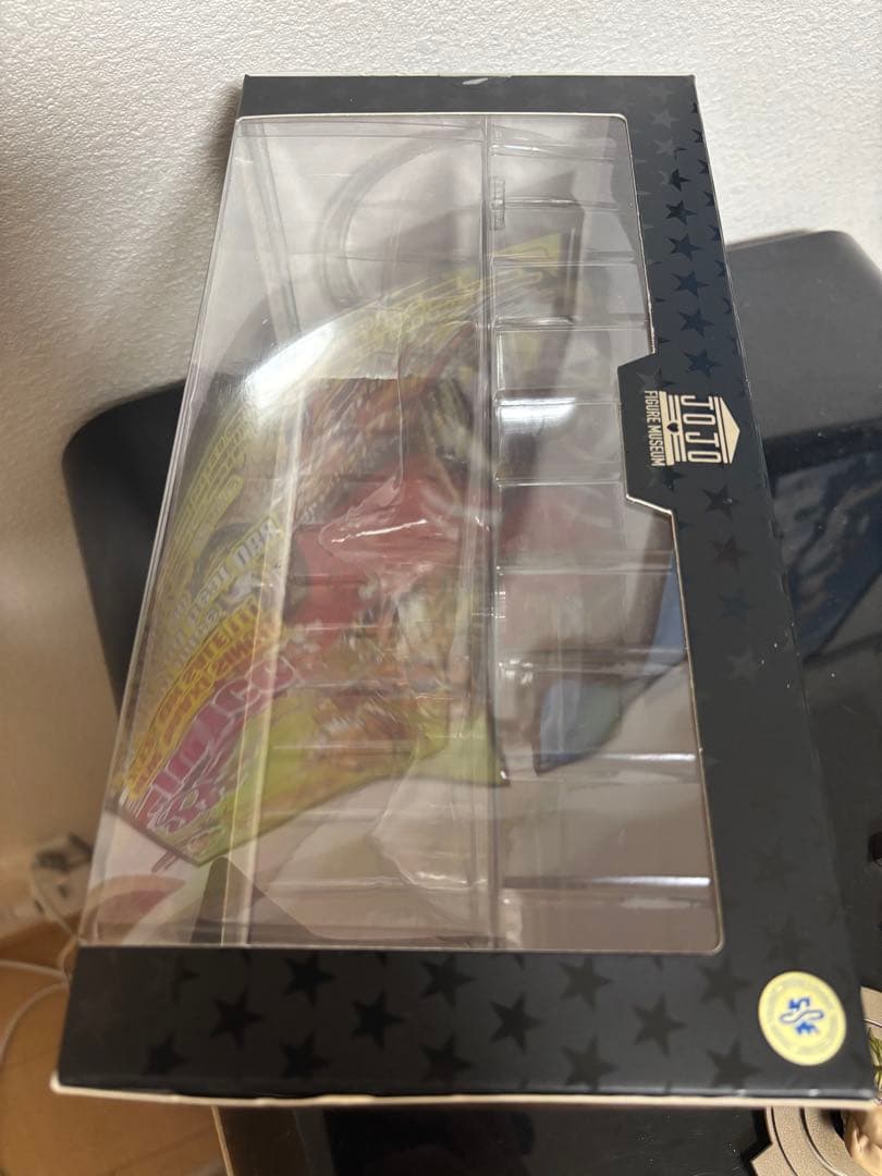 FIGURE MUSEUM ジョナサン＆ディオ 千値練 センチネル