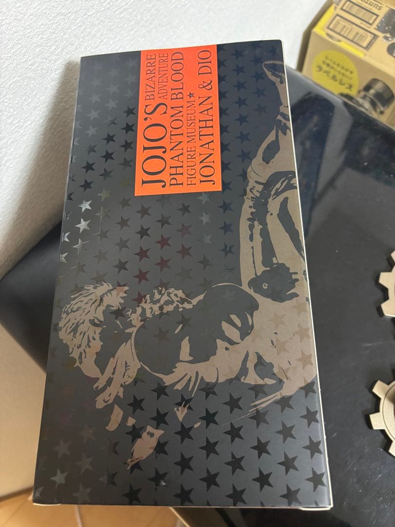 FIGURE MUSEUM ジョナサン＆ディオ 千値練 センチネル