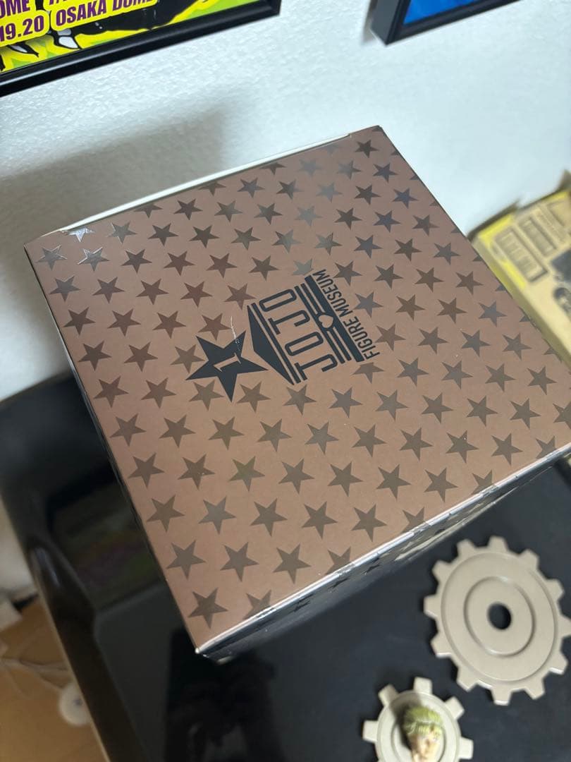 FIGURE MUSEUM ジョナサン＆ディオ 千値練 センチネル