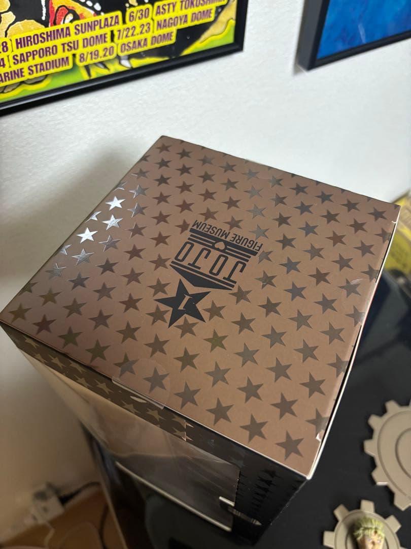 FIGURE MUSEUM ジョナサン＆ディオ 千値練 センチネル