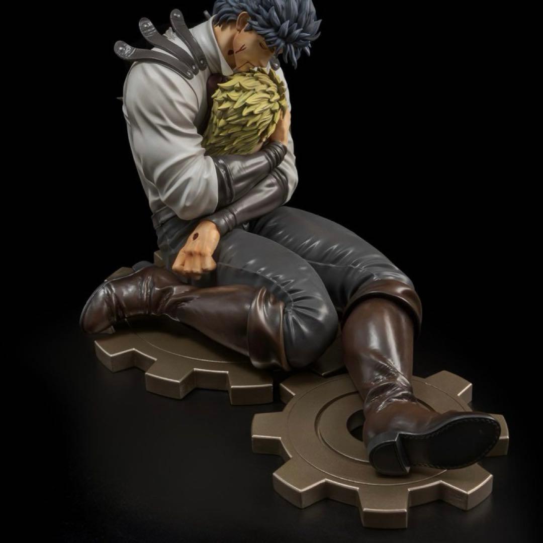 FIGURE MUSEUM ジョナサン＆ディオ 千値練 センチネル