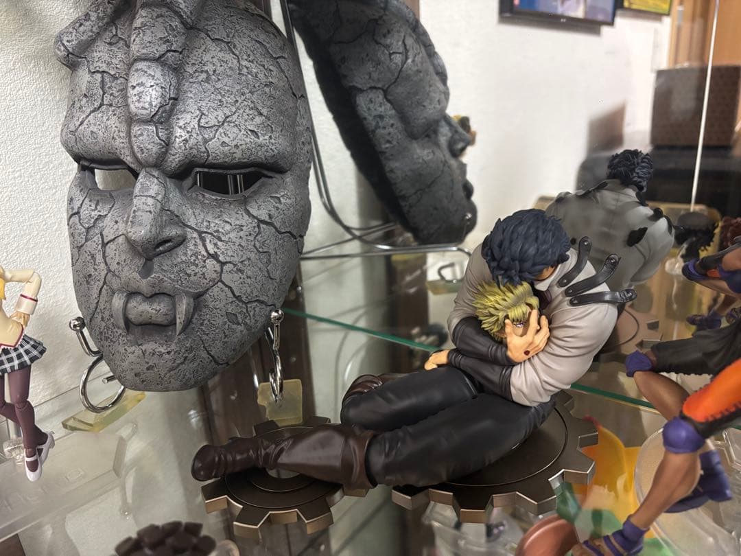 FIGURE MUSEUM ジョナサン＆ディオ 千値練 センチネル