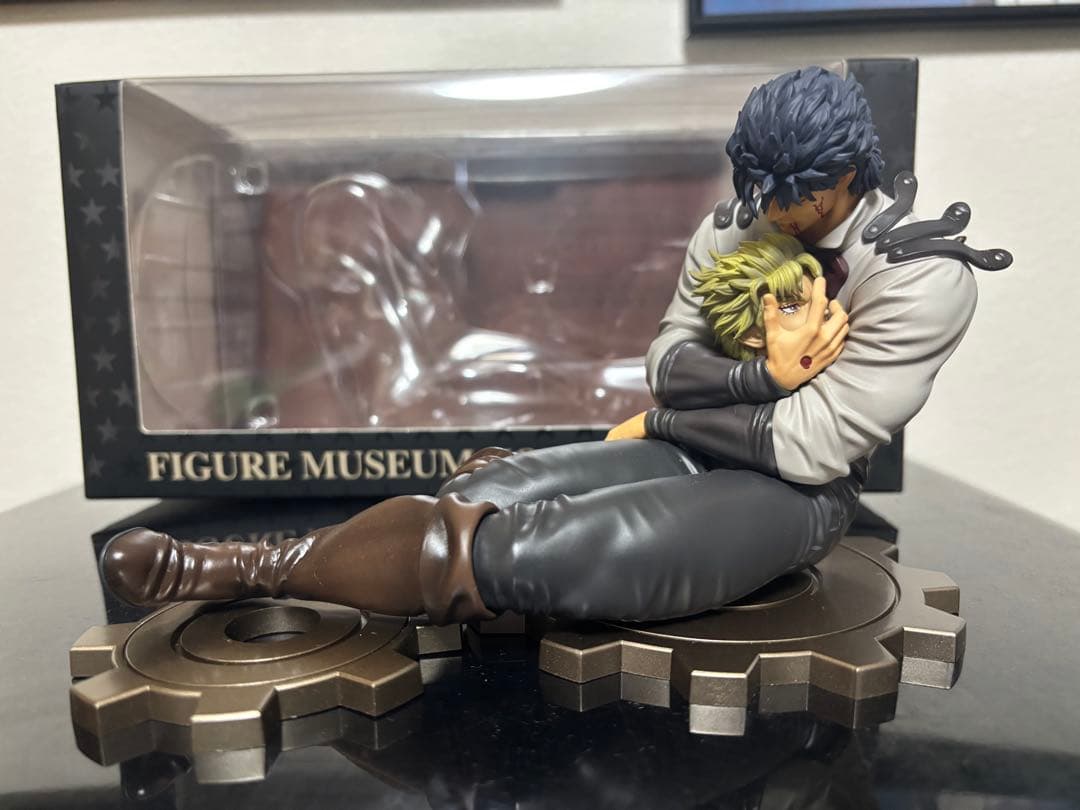 FIGURE MUSEUM ジョナサン＆ディオ 千値練 センチネル
