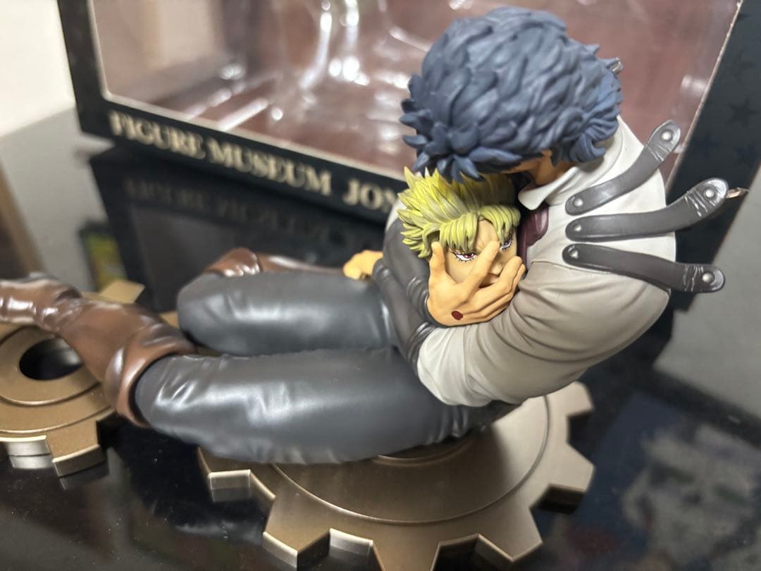 FIGURE MUSEUM ジョナサン＆ディオ 千値練 センチネル
