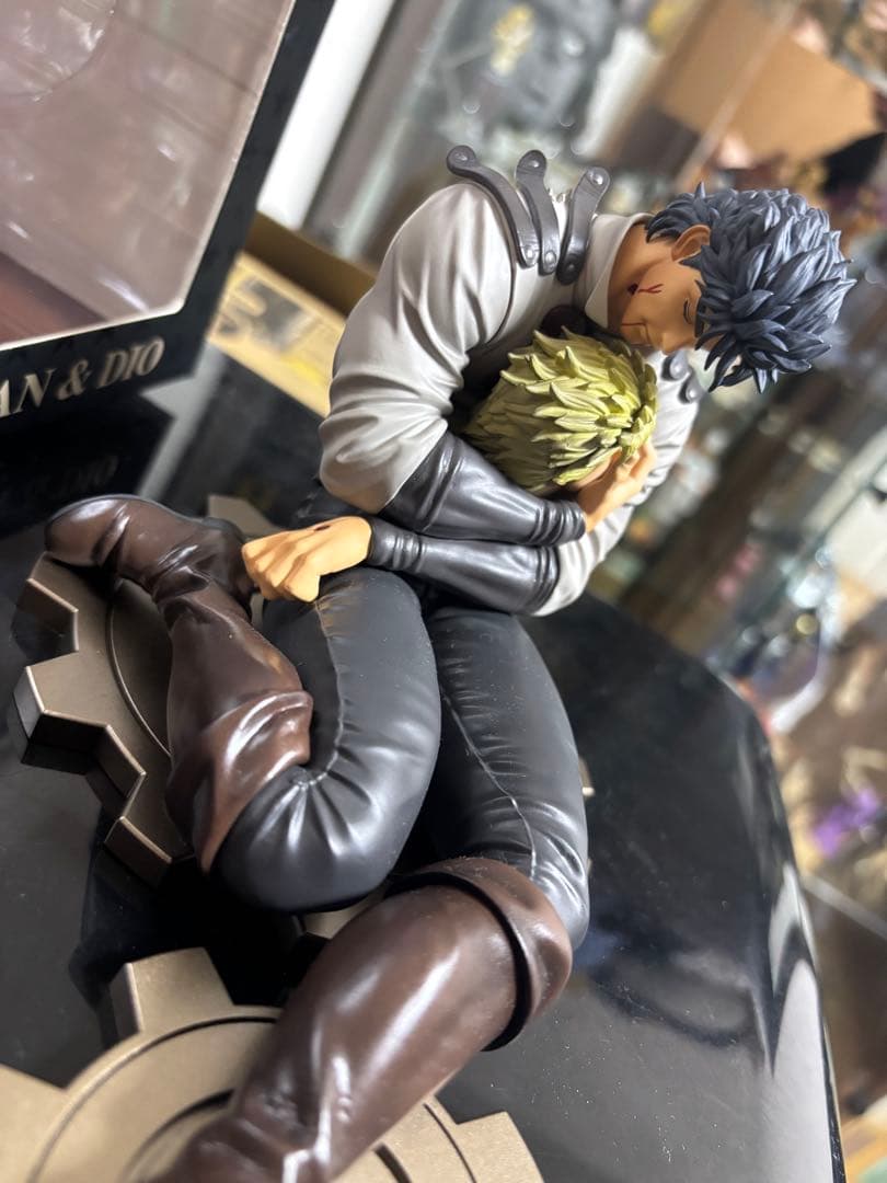 FIGURE MUSEUM ジョナサン＆ディオ 千値練 センチネル
